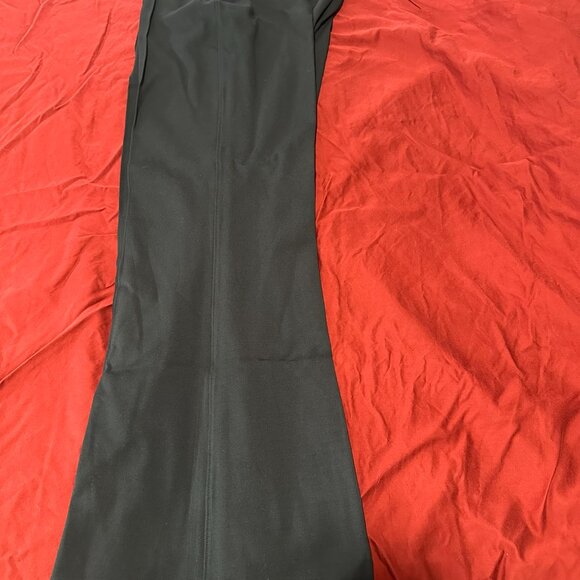 SPANX supersmooth™ PerfectFit Ponte Flare Pant XL Petite Navy NWT - Picture 5 of 5